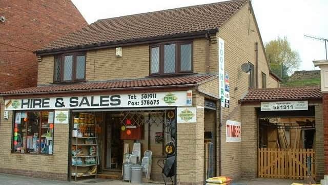 Bank Street Tool Sales Repair - Ironmongers in mexborough