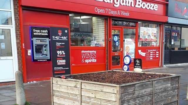 Bargain Booze - Corner Shops in featherstone