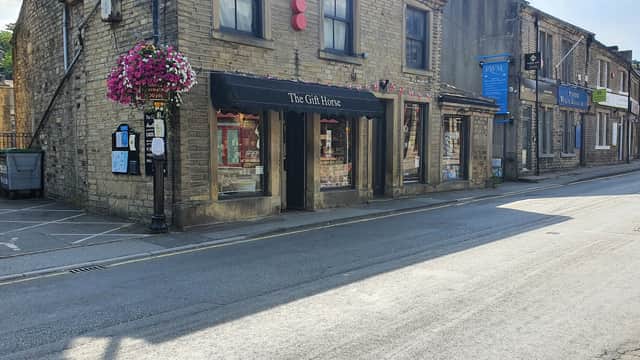 The Gift Horse - Gift Shops in holme valley