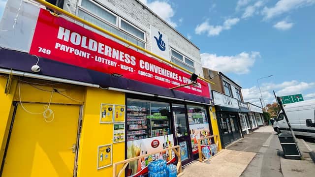Holderness convenience & spirits - Off Licences in hull