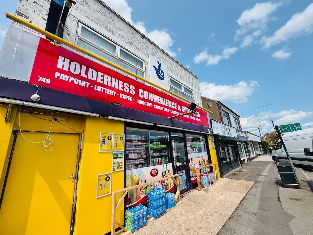 Holderness convenience & spirits