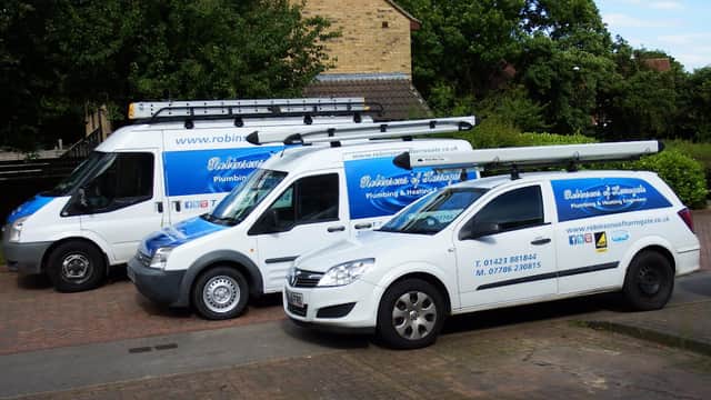 Robinsons of Harrogate - Plumbers in harrogate