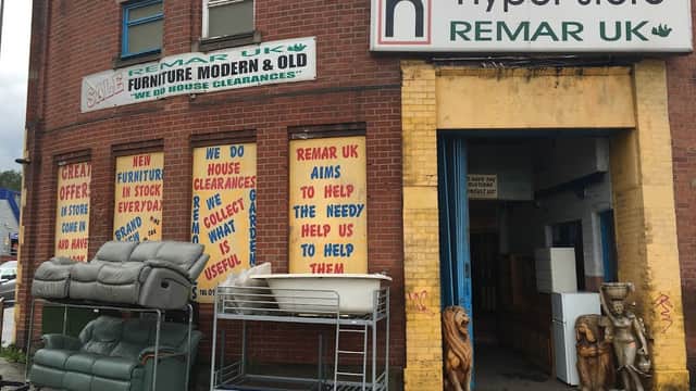 Remar UK - Discount Stores in sheffield