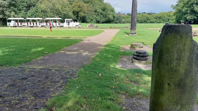 Roman Granary - Historic Site in rotherham