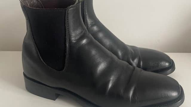 The Key & Heel Bar - Shoe Repairs in castleford