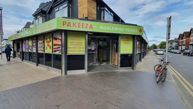 Pakeeza Tees - Grocers in middlesbrough