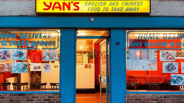 Yan’s Chinese Takeaway - Takeaway in malton