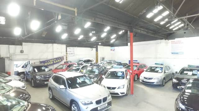 Willows Cars - Car Dealers in ossett