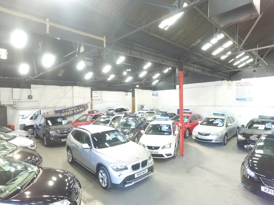 Willows Cars