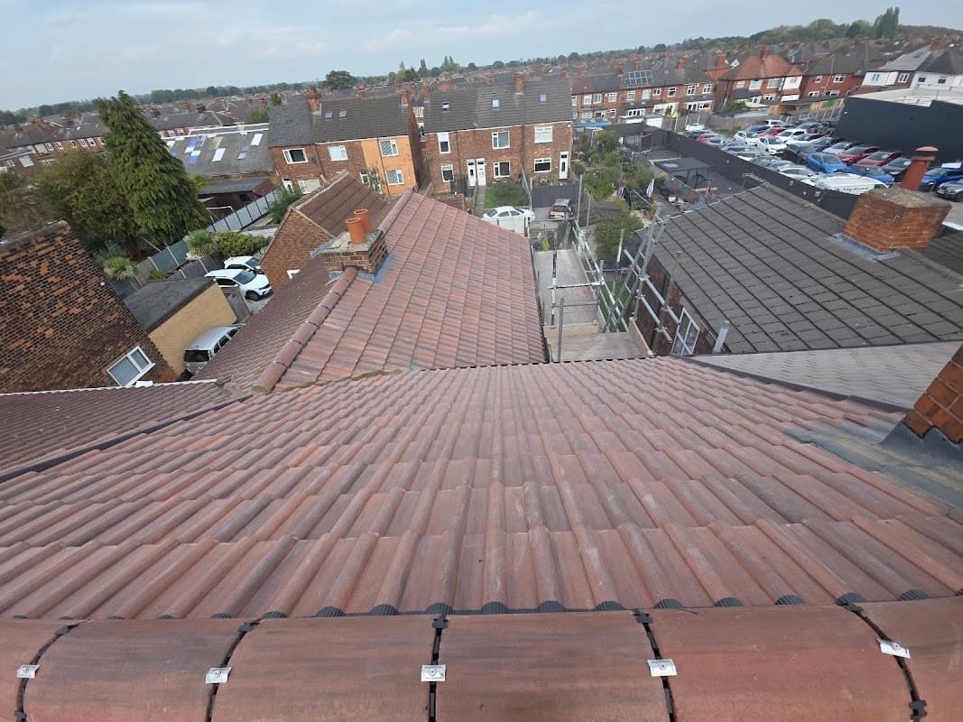 Active Roofing & Building Services Ltd
