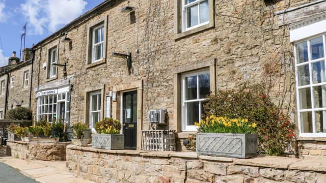 Accommodation at Keartons - Buttertubs in muker