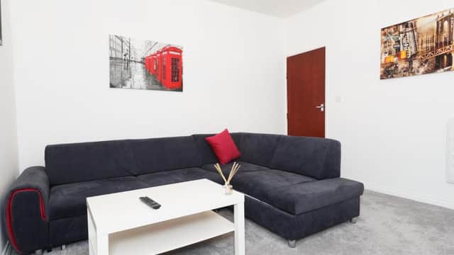 Accommodation at Ruth Apartments in leeds