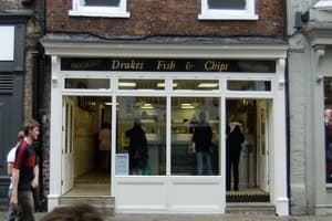 Drakes Fish and Chip Restaurant