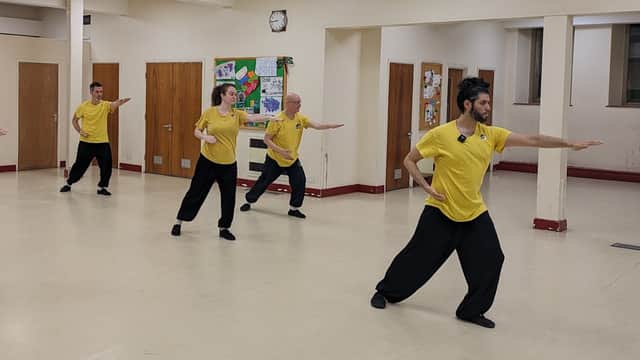 City Centre Tai Chi, Qigong, Meditation, Yoga, Self-Defence - Yoga Studios in sheffield