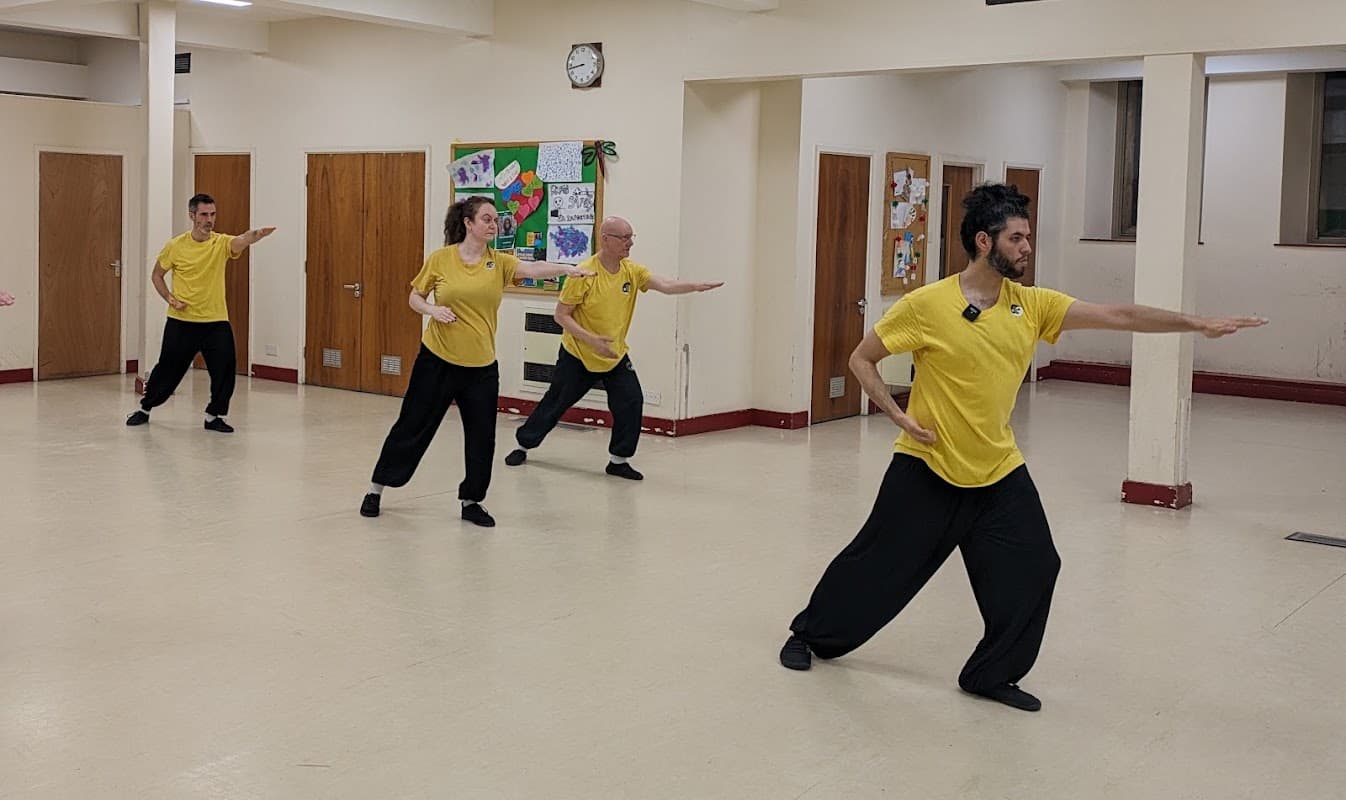 City Centre Tai Chi, Qigong, Meditation, Yoga, Self-Defence