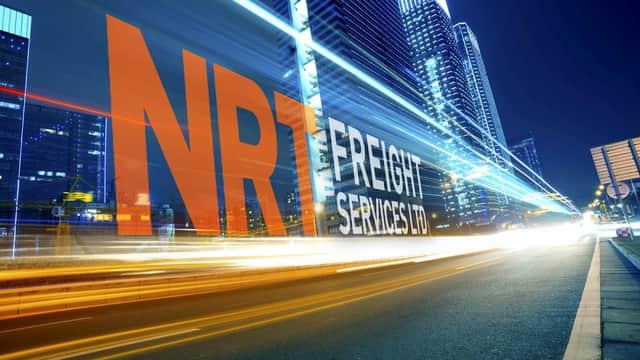 NRT Freight Services LTD - Couriers in selby