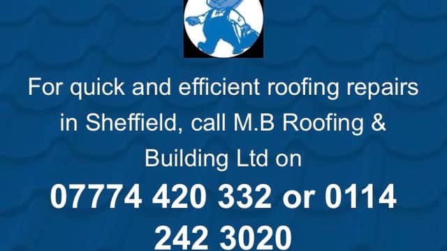 M.B Roofing & Building Services LTD - Roofers in heeley
