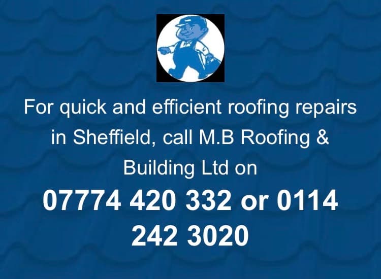 M.B Roofing & Building Services LTD