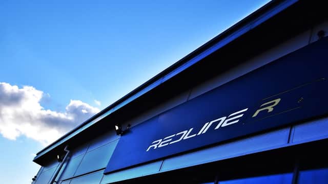 Redline Car EV Charging Station - EV Charging in knaresborough