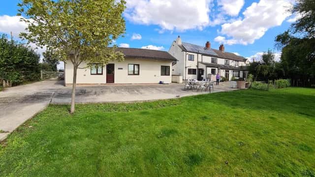 Accommodation at Cosy stable conversion between Sheffield & Leeds in pontefract