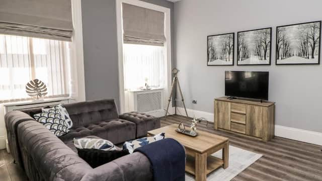 Accommodation at 2, St John's North Apartments in wakefield