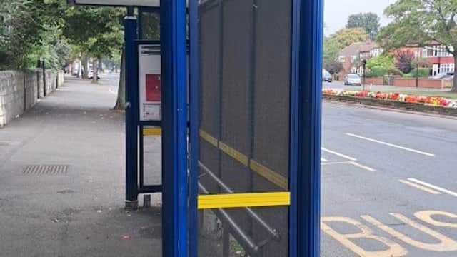 Bus Stop at Bennetthorpe/Danum Road - Bus Stops in doncaster