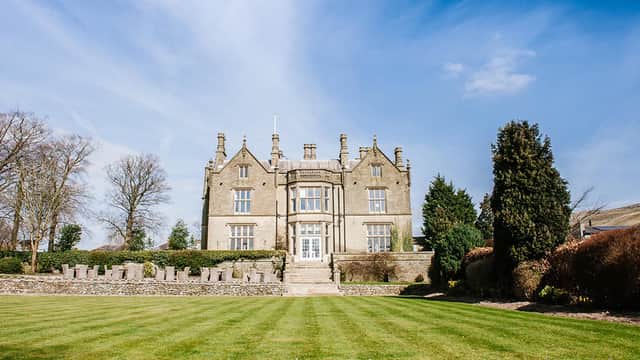 Accommodation at Falcon Manor in settle