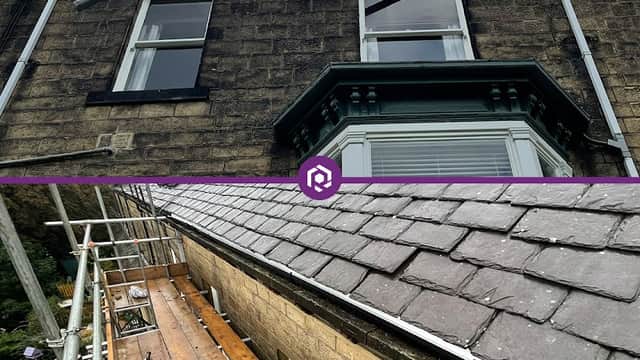 The Purple Roofing Company - Roofers in bradford