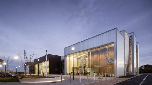 Laboratory for Verification & Validation (LVV), The University of Sheffield - Universities in carbrook