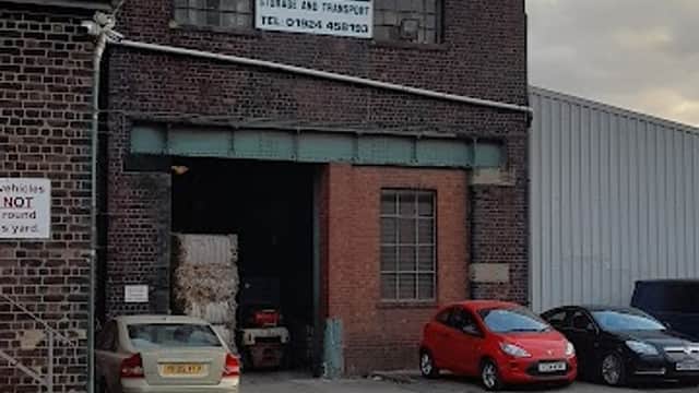 Wrigglesworth Storage - Self Storage in dewsbury