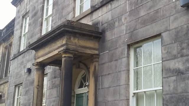 Manor House - Historic Site in otley