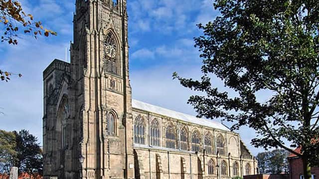 Bridlington Priory Church - Historic Site in bridlington