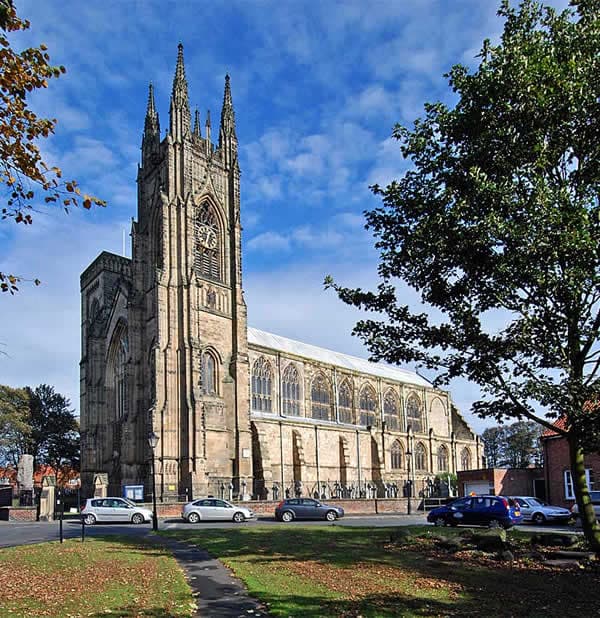 Bridlington Priory Church