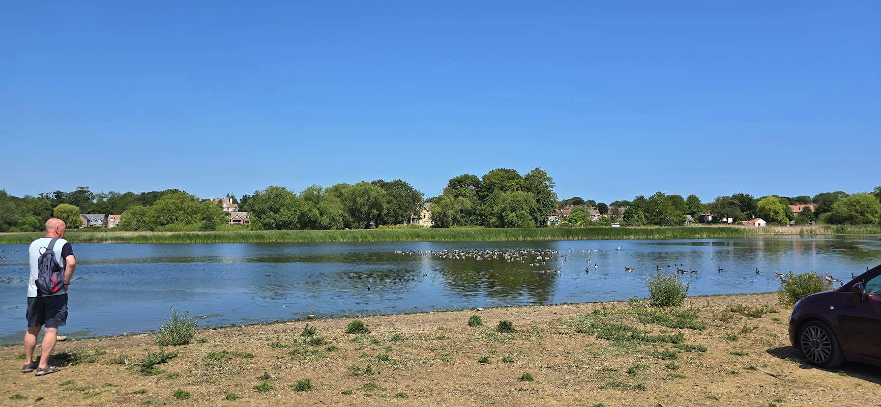RAF (RNAS) Hornsea Mere (Former)