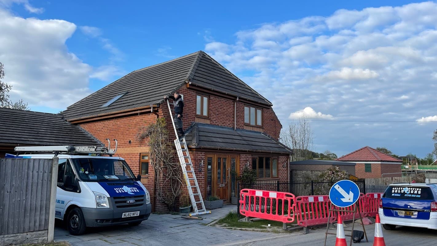Oxleys Roofing Solutions Ltd