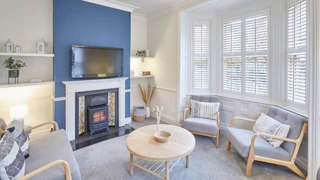 Accommodation at Cherry Tree House in york