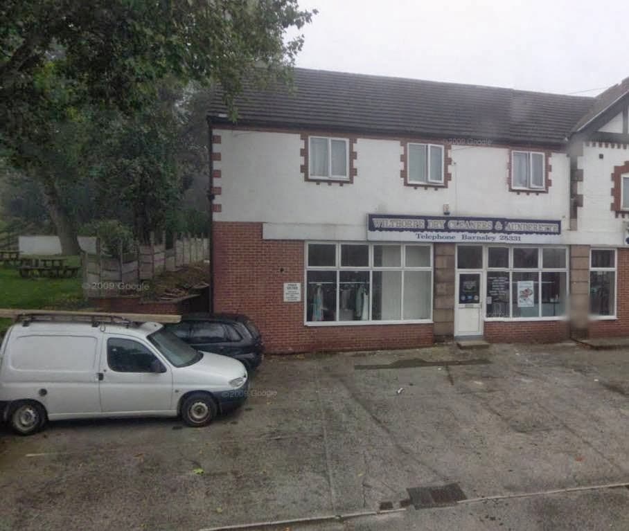 Wilthorpe Dry Cleaners & Laundrette