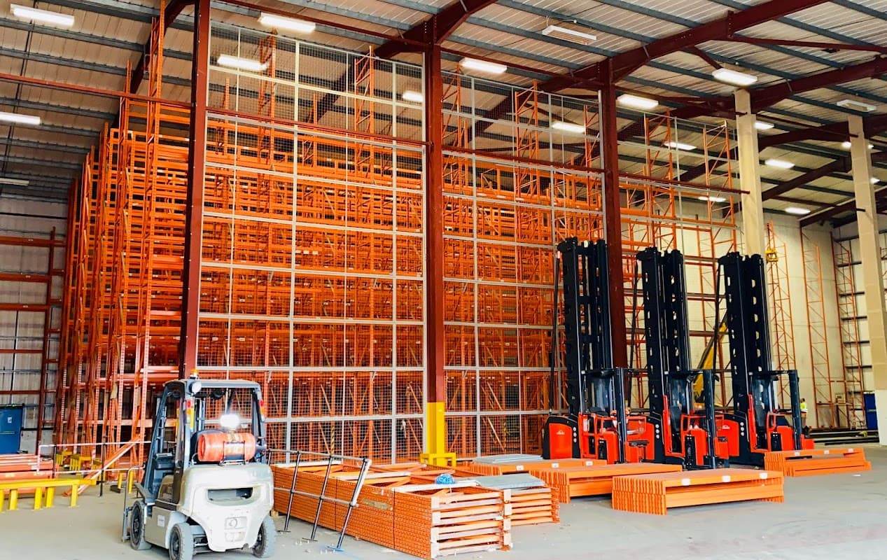 I Buy Pallet Racking