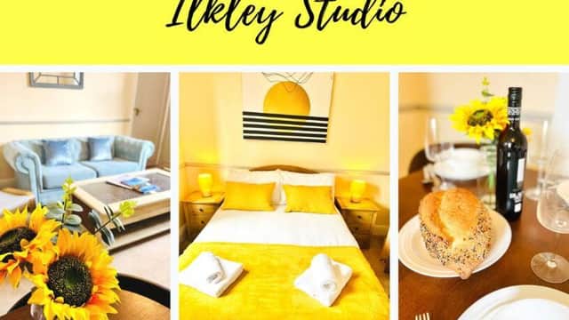 Accommodation at Ilkley Studio in ilkley