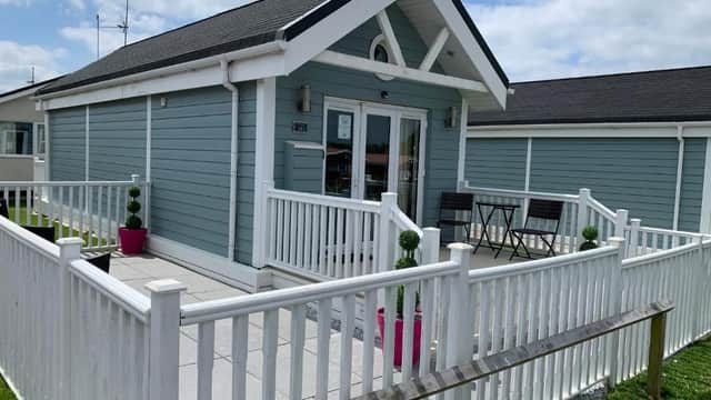 Accommodation at Chalet 283 in bridlington