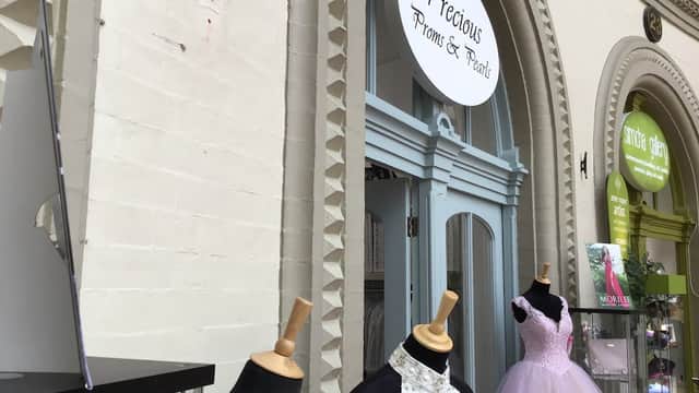 Precious Proms & Pearls - Clothes Shops in hunslet