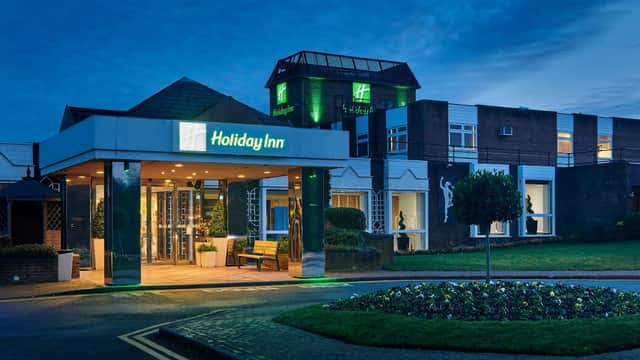 Accommodation at Holiday Inn Leeds - Garforth by IHG in garforth