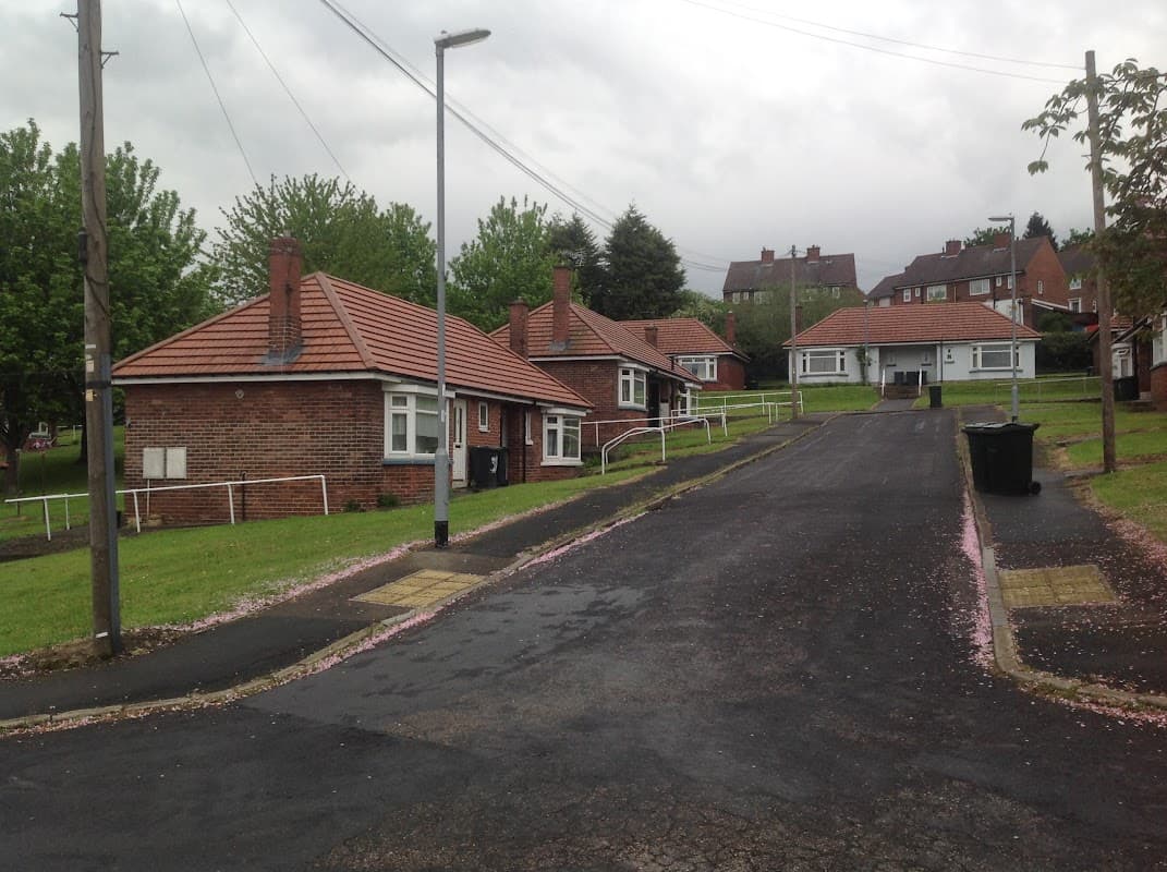 R A Sidebottom Roofing Ltd