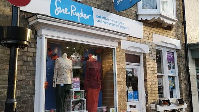Sue Ryder - Charity Shops in pocklington