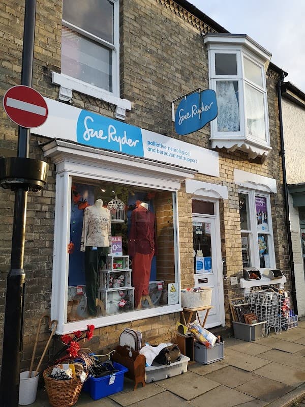 Sue Ryder
