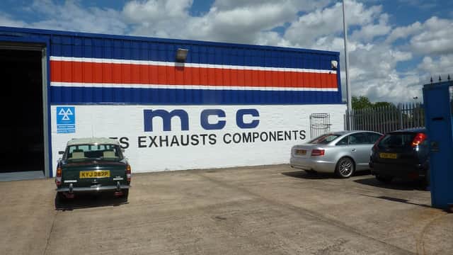 M C C Auto Centres - Garages in keighley