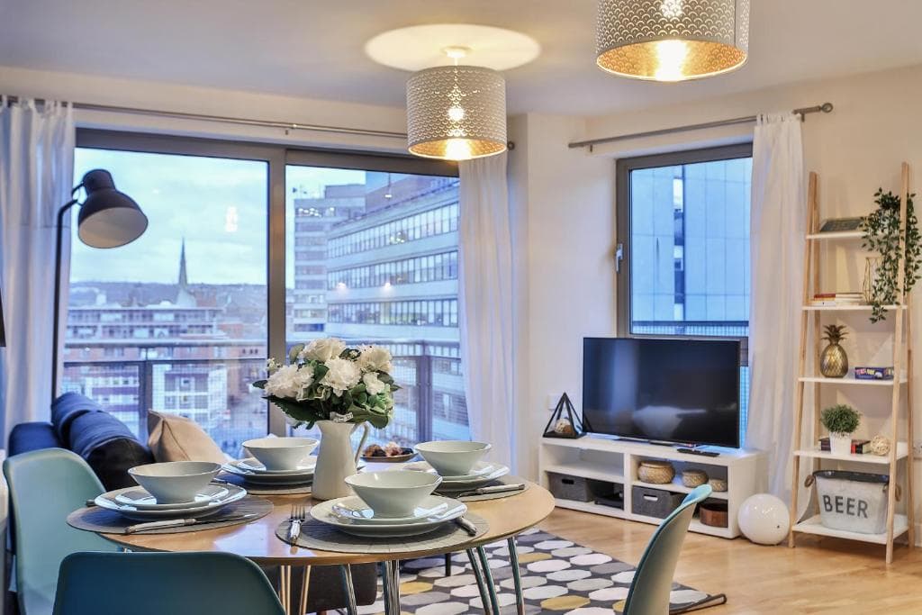 ViVi Serviced Apartment Sheffield