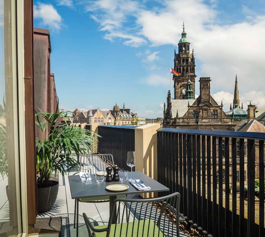 Radisson Blu Hotel, Sheffield