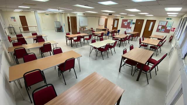 Unity in Community, The Community Hub - Community Centres in hull