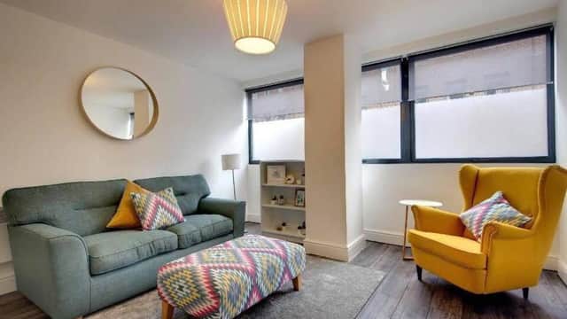 Accommodation at Stylish Sheffield City Spot in sheffield